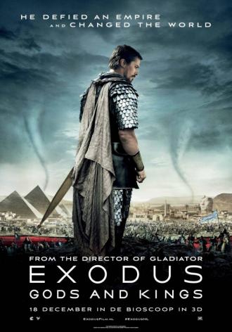 Exodus: Gods and Kings (movie 2014)
