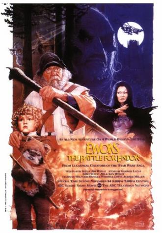 Ewoks: The Battle for Endor (movie 1985)