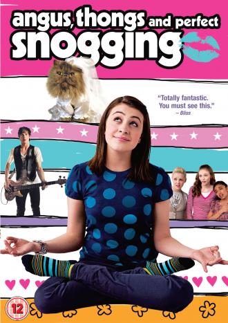 Angus, Thongs and Perfect Snogging (movie 2008)