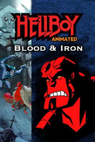 Hellboy Animated: Blood and Iron (movie 2007)