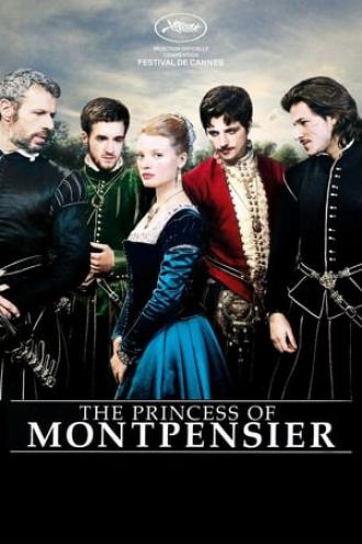 The Princess of Montpensier (movie 2010)