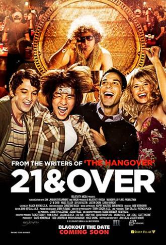 21 & Over (movie 2013)