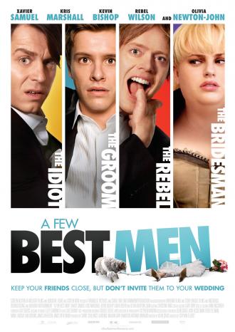 A Few Best Men (movie 2011)