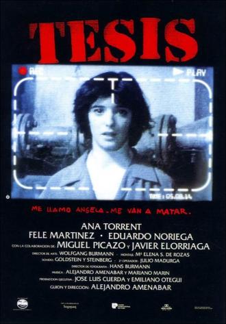 Thesis (movie 1996)