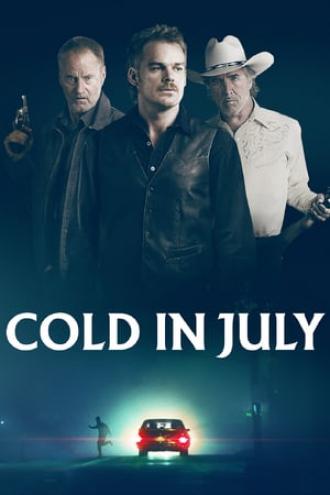 Cold in July (movie 2014)