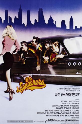 The Wanderers (movie 1979)