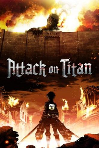 Attack on Titan (tv-series 2013)