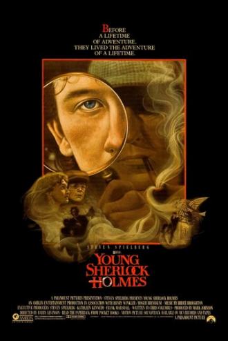 Young Sherlock Holmes (movie 1985)