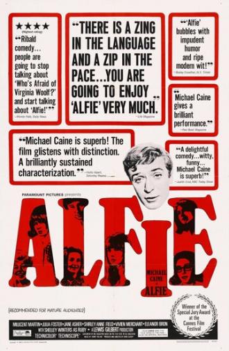 Alfie (movie 1966)