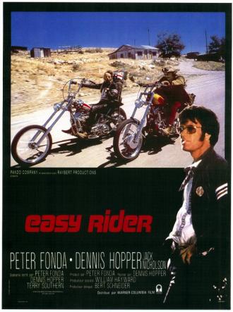 Easy Rider (movie 1969)