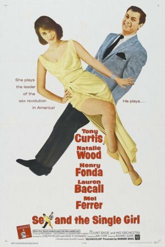 Sex and the Single Girl (movie 1964)