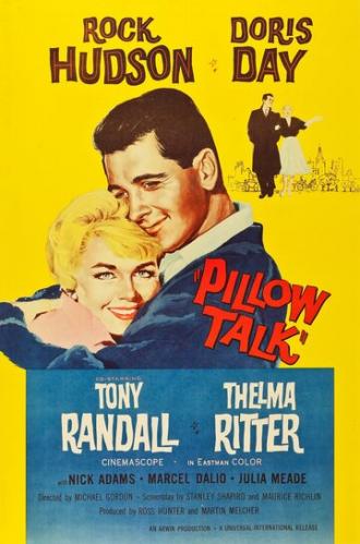Pillow Talk (movie 1959)