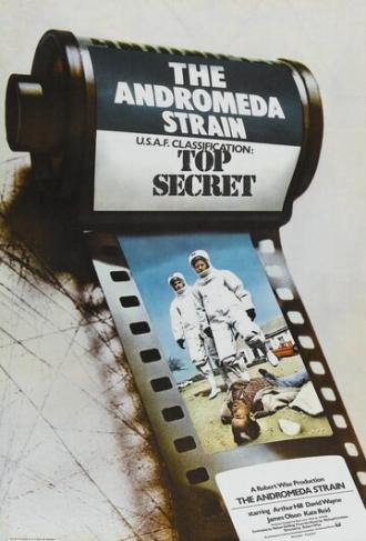 The Andromeda Strain (movie 1971)