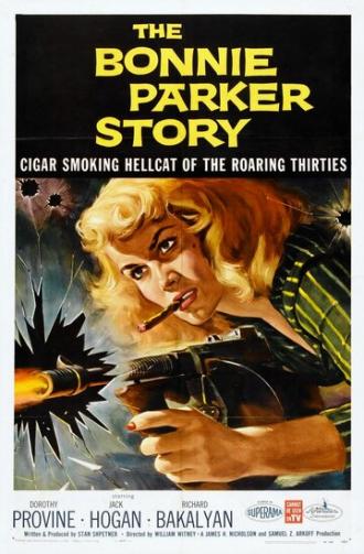 The Bonnie Parker Story (movie 1958)