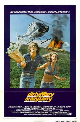 Dirty Mary Crazy Larry (movie 1974)