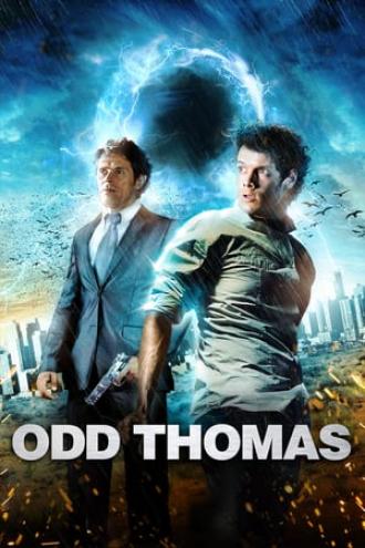 Odd Thomas (movie 2013)