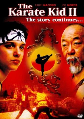 The Karate Kid Part II (movie 1986)
