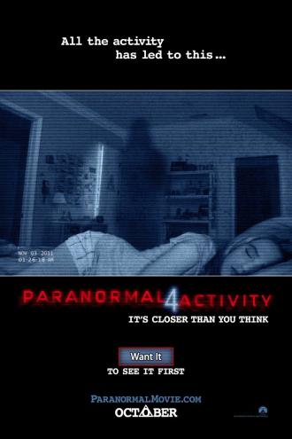 Paranormal Activity 4 (movie 2012)