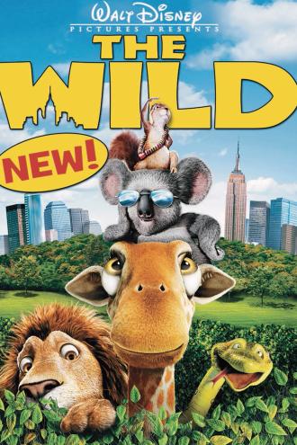The Wild (movie 2006)