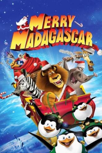 Merry Madagascar (movie 2009)