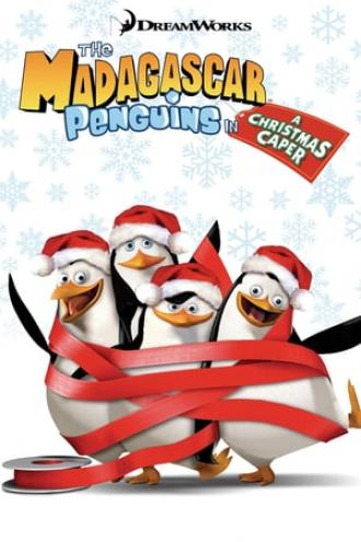 The Madagascar Penguins in a Christmas Caper (movie 2005)
