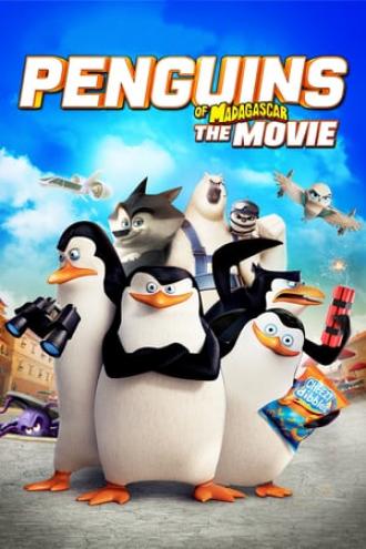 Penguins of Madagascar (movie 2014)