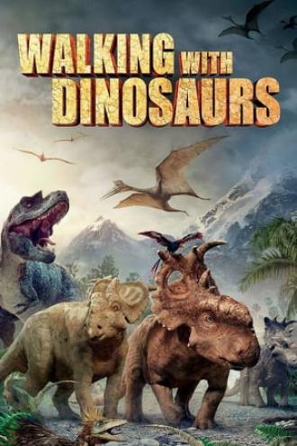 Walking with Dinosaurs (movie 2013)