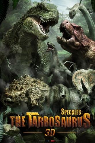 Speckles: The Tarbosaurus (movie 2012)