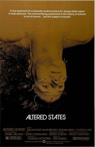 Altered States (movie 1980)