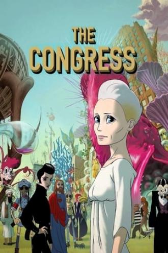 The Congress (movie 2013)