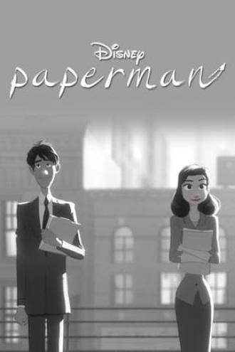 Paperman (movie 2012)