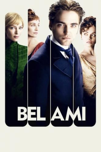 Bel Ami (movie 2012)