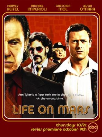 Life on Mars (tv-series 2008)