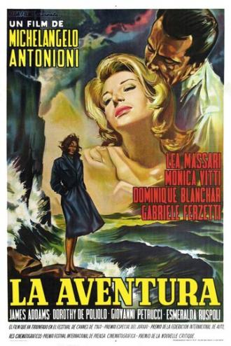 L'Avventura (movie 1960)