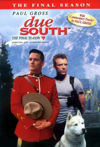 Due South (tv-series 1994)