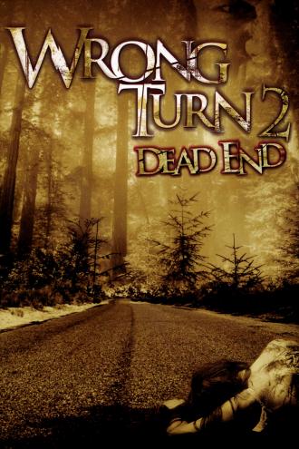 Wrong Turn 2: Dead End (movie 2007)