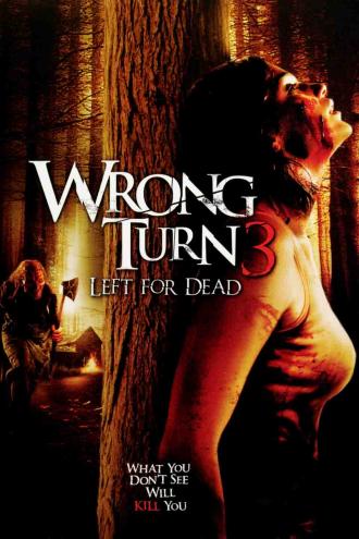 Wrong Turn 3: Left for Dead (movie 2009)