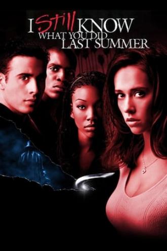 I Still Know What You Did Last Summer (movie 1998)