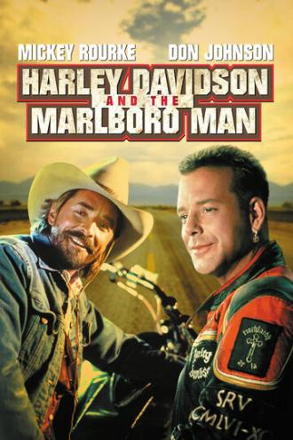Harley Davidson and the Marlboro Man (movie 1991)