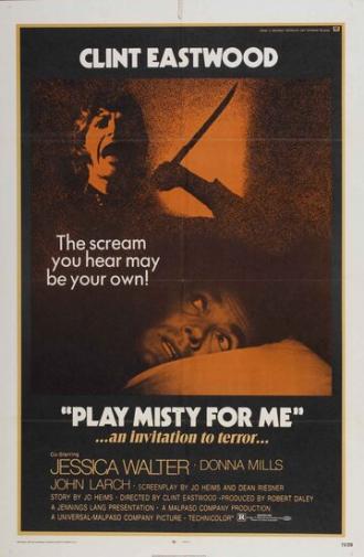 Play Misty for Me (movie 1971)