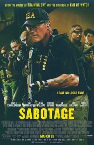 Sabotage (movie 2014)