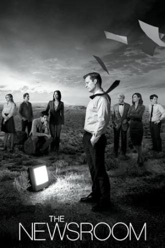 The Newsroom (tv-series 2012)