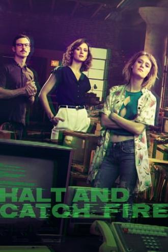 Halt and Catch Fire (tv-series 2014)