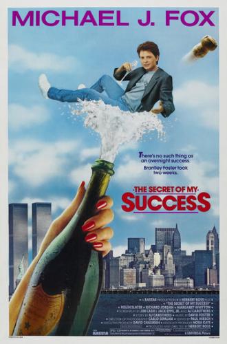 The Secret of My Success (movie 1987)