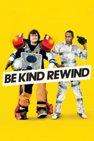 Be Kind Rewind (movie 2008)