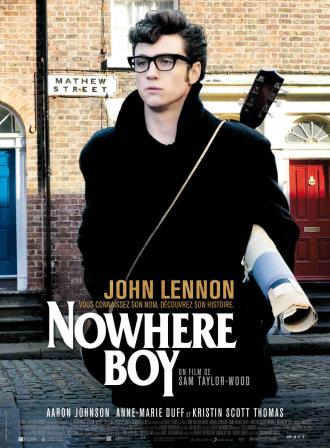 Nowhere Boy (movie 2009)