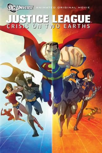 Justice League: Crisis on Two Earths (movie 2010)