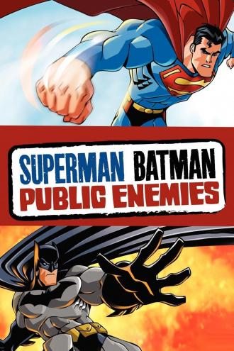 Superman/Batman: Public Enemies (movie 2009)