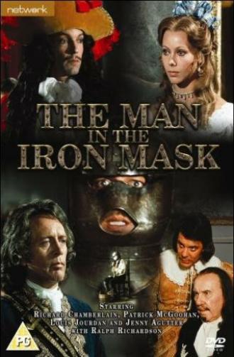 The Man in the Iron Mask (movie 1976)