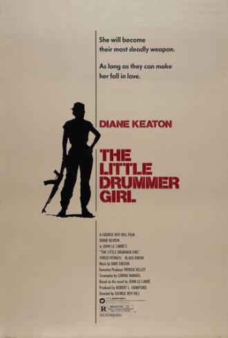 The Little Drummer Girl (movie 1984)
